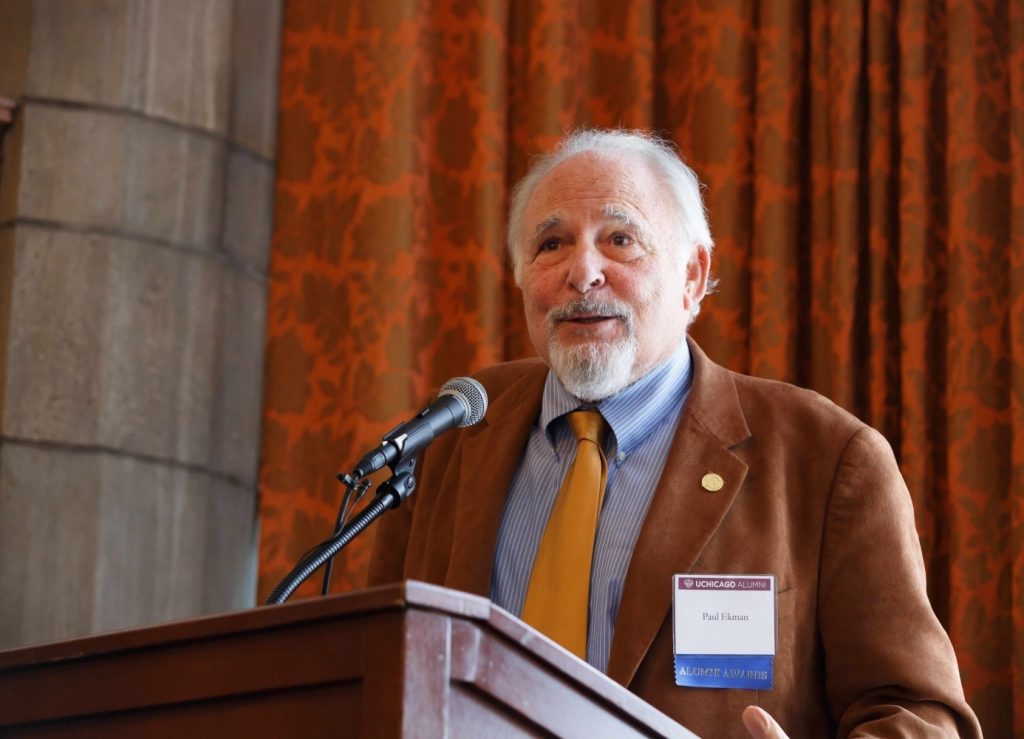 paul ekman