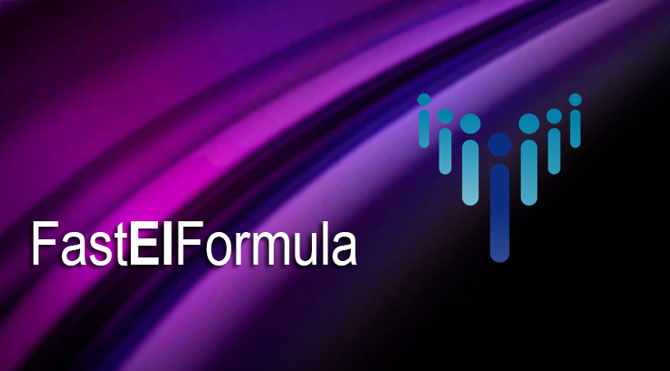 fast ei formula