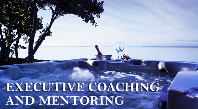 executive coaching and mentoring