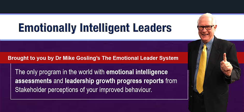 emotionally intelligent leader